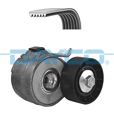 Fiat Idea 2003-2007 Arası 1.3 D Multijet Dayco Marka Vantilatör Kayış Seti