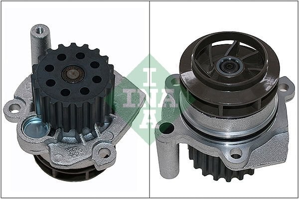 Volkswagen Passat 2005-2015 Arası 1.6 TDI, 2.0 TDI 4motion, 2.0 TDI INA Marka Devirdaim Su Pompası