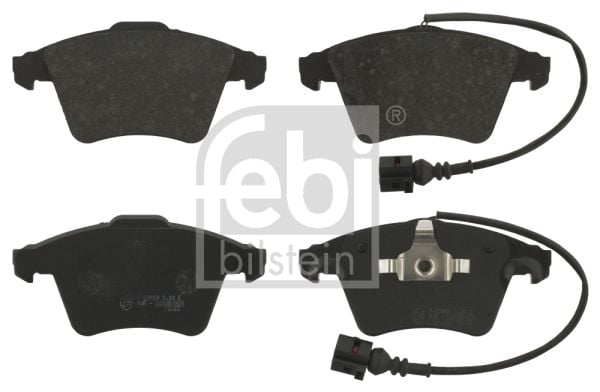 Volkswagen Touareg 2002-2013 Arası 2.5 R5 TDI Febi Marka Ön Balata