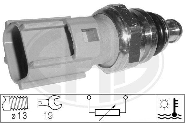 Ford Mondeo 1996-2015 Arası 1.6 i, 2.0 LPG ERA Marka Hararet Müşürü