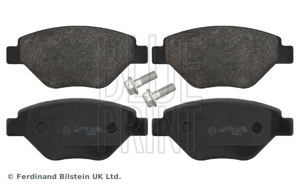 Renault Megane 2001-2012 Arası 1.4 16V, 1.4 Blueprint Marka Ön Balata