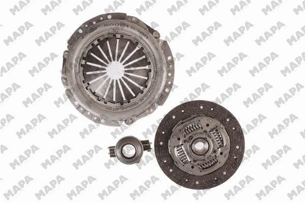 Alfa Romeo 155 1992-1997 Arası 1.7 T.S., 1.8 T.S., 1.8 T.S. Sport, 2.0 T.S. Mapa Marka Debriyaj Seti