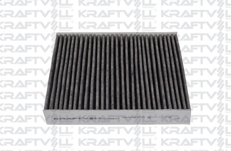 Seat Ibiza 2008-2018 Arası 1.2 Kraftvoll Marka Karbonlu Polen Filtresi