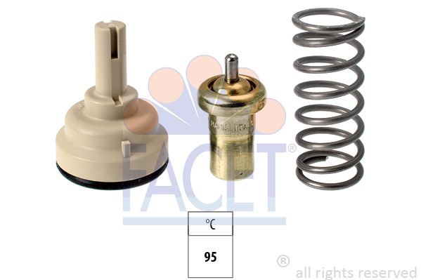 Volkswagen Golf 2003-2016 Arası 1.4 TSI Facet Marka Termostat