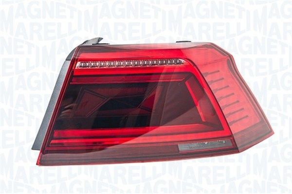 Volkswagen Passat 2014-2018 Arası 1.4 TSI, 1.4 TSI 4motion, 2.0 TDI 4motion, 2.0 TDI, 2.0 TSI, 1.6 TDI, 1.8 TSI Magneti Marelli Marka Sol Stop Lambası