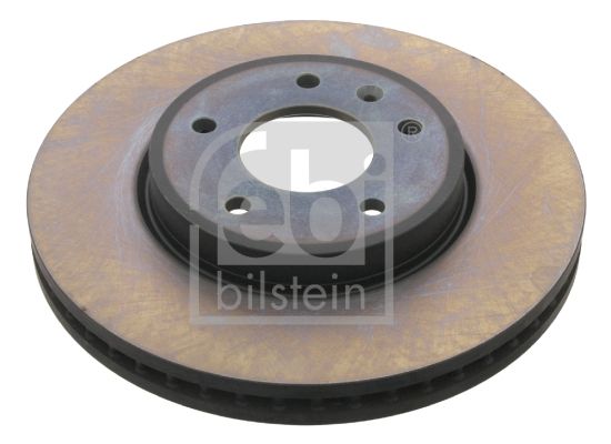 Chevrolet Captiva 2006-2010 Arası 2.2 D, 2.4 4WD, 2.2 D 4WD, 2.4, 2.0 D 4WD Febi Marka Fren Diski