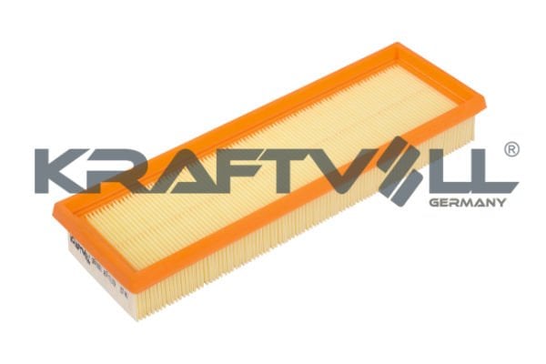 Opel Vivaro 2001-2005 Arası 1.9 Di Kraftvoll Marka Hava Filtresi