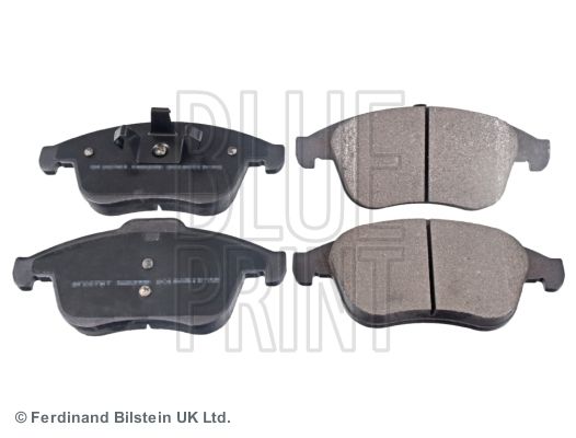 Renault Megane 2008-2014 Arası 2.0 TCe 220 Blueprint Marka Ön Balata