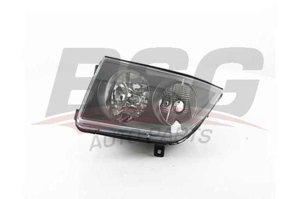 Volkswagen Crafter 2006-2016 Arası 2.0 TDI Sağ BSG Marka Far