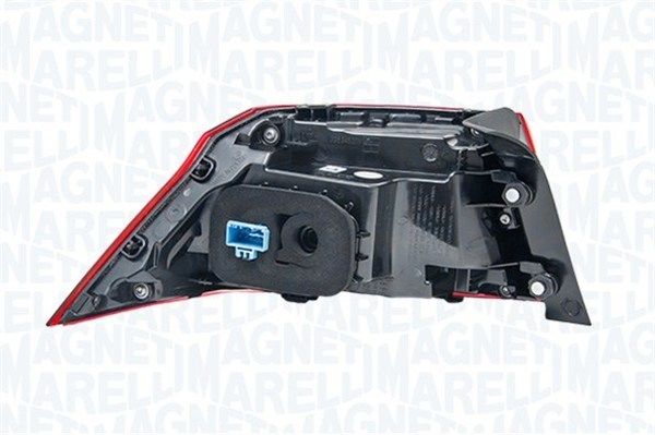 Volkswagen Passat 2014-2018 Arası 1.4 TSI, 1.4 TSI 4motion, 2.0 TDI 4motion, 2.0 TDI, 2.0 TSI, 1.6 TDI, 1.8 TSI Magneti Marelli Marka Sağ Stop Lambası