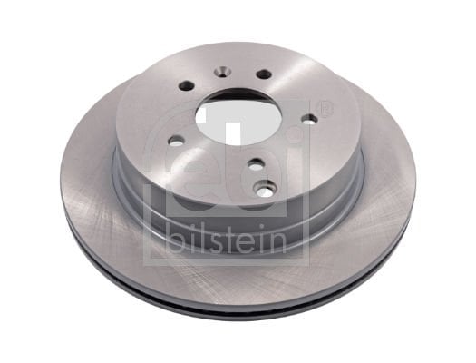 Chevrolet Captiva 2006-2010 Arası 2.2 D, 2.4 4WD, 2.2 D 4WD, 2.4, 2.0 D 4WD Febi Marka Fren Diski