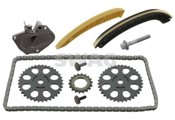 Volkswagen Polo 2001-2014 Arası 1.2 12V Swag Marka Triger Zinciri Seti