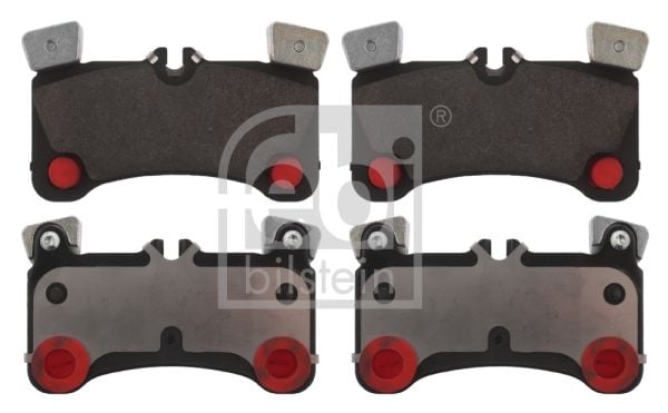 Volkswagen Touareg 2002-2013 Arası 6.0 W12 Febi Marka Arka Balata