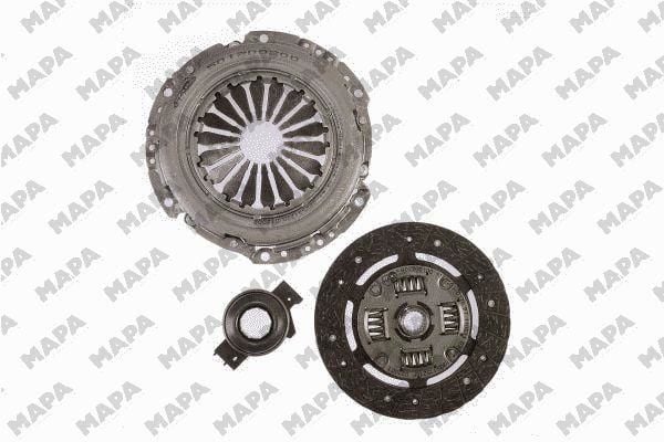 Fiat Palio 1996-2000 Arası 1.6 16V Mapa Marka Debriyaj Seti