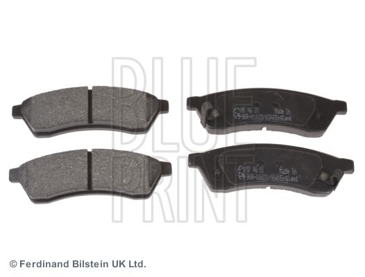 Chevrolet Epica 2004-2011 Arası 2.0 Blueprint Marka Arka Balata
