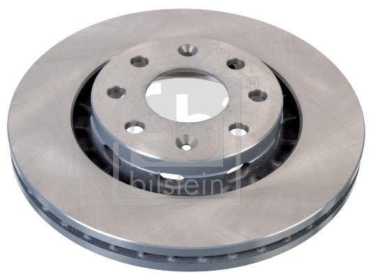 Chevrolet Kalos 2003-2010 Arası 1.4 16V, 1.4, 1.5, 1.2, 1.2 LPG Febi Marka Ön Fren Diski