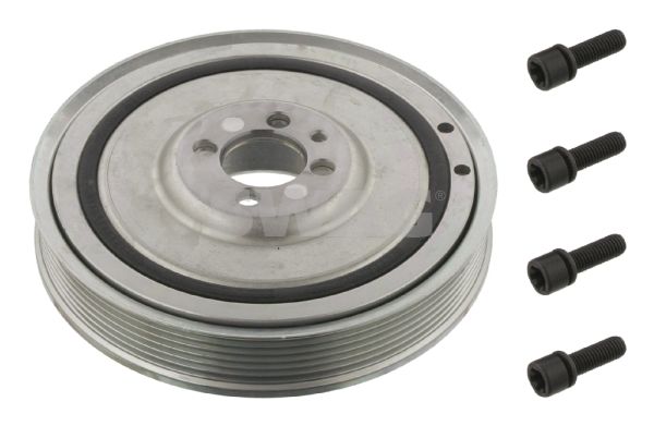 Fiat Sedici 2006-2014 Arası 2.0 D Multijet, 2.0 D Multijet 4x4 Swag Marka Krank Kasnağı