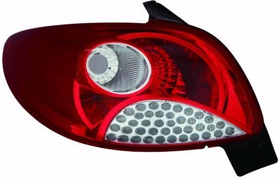 Peugeot 206+ 2009-2013 Arası 1.4 HDi eco 70 Depo Marka Sol Stop Lambası
