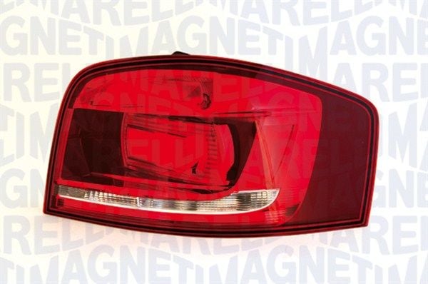Audi A3 2003-2013 Arası 2.0 TFSI quattro Magneti Marelli Marka Sol Stop Lambası