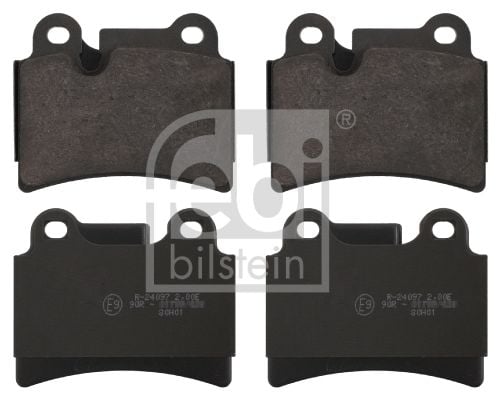 Volkswagen Touareg 2002-2013 Arası 4.2 V8 Febi Marka Arka Balata