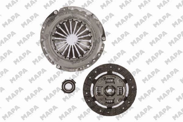 Fiat Palio 1996-2000 Arası 1.2 Mapa Marka Debriyaj Seti