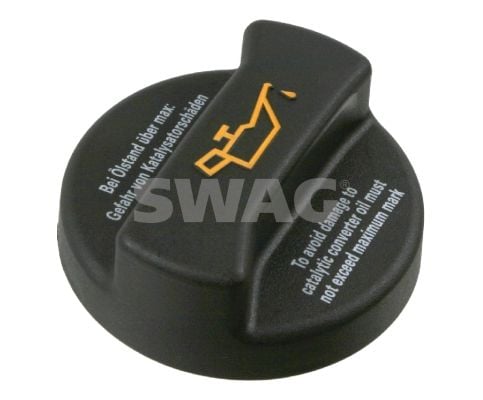 Seat Ibiza 2002-2017 Arası 1.2 Swag Marka Yağ Dolum Kapağı