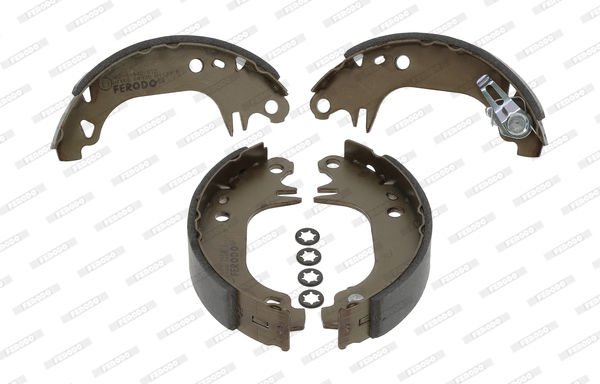 Citroen Ax 1986-1998 Arası 14 D, 11, 14, 10 E, 10 Ferodo Marka Pabuçlu Balata