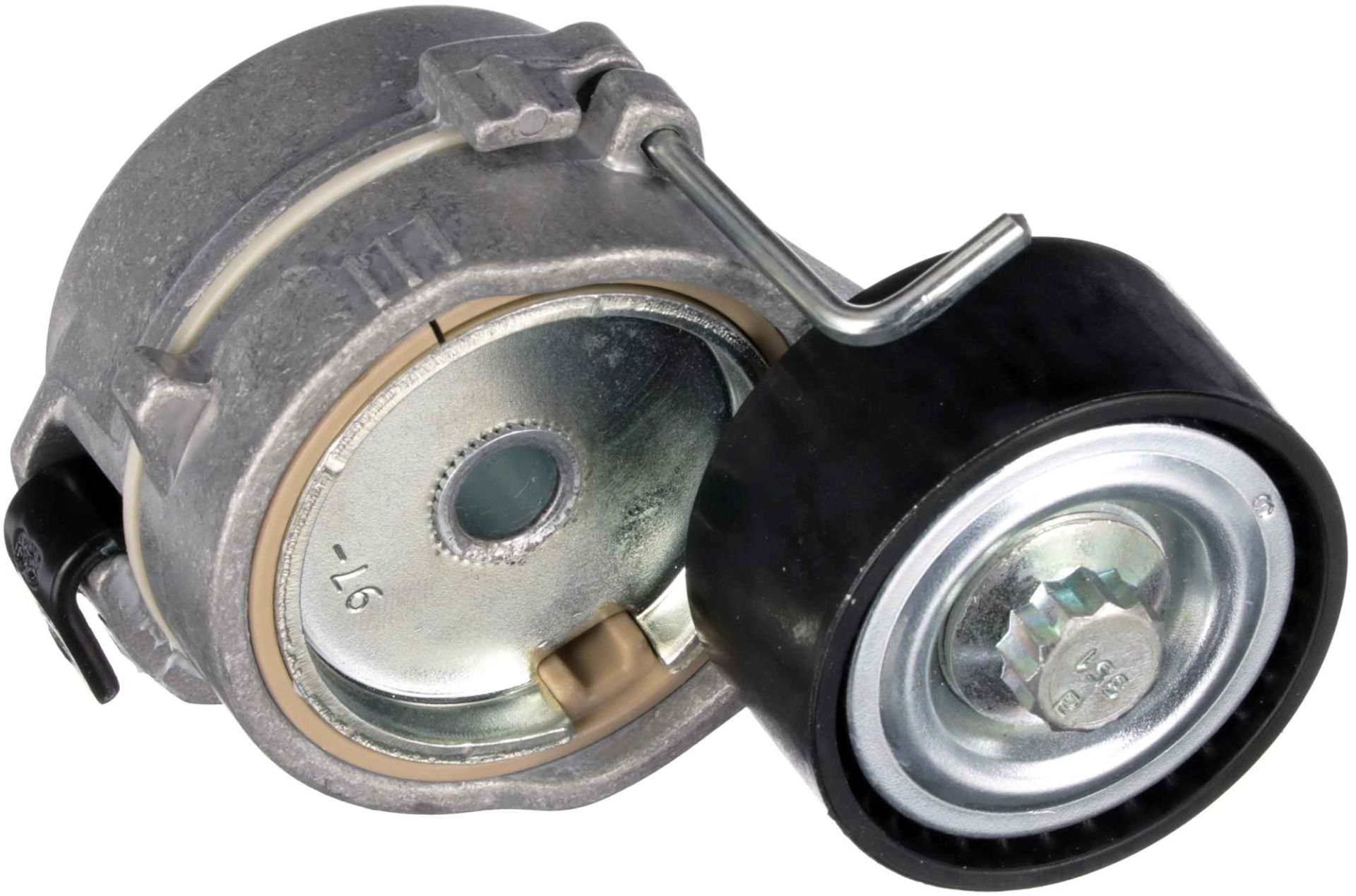 Citroen C3 2009-2013 Arası 1.0 VTi 68, 1.2 VTi 82 Gates Marka Vantilatör Kayış Gergi Rulmanı
