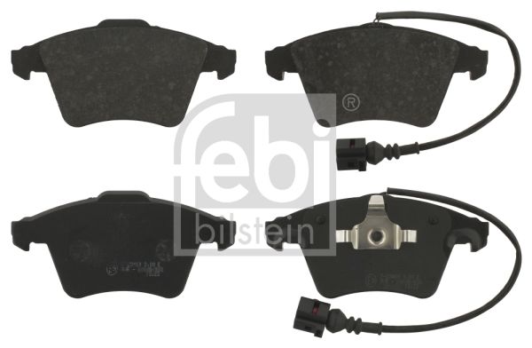 Volkswagen Touareg 2002-2013 Arası 2.5 R5 TDI Febi Marka Ön Balata