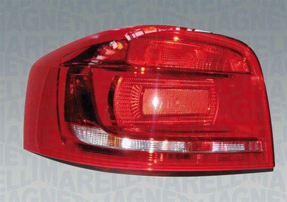 Audi A3 2003-2013 Arası 1.6 FSI Magneti Marelli Marka Sol Stop Lambası