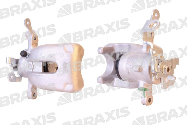 Citroen Berlingo 2008-2012 Arası 1.6 HDi 75 16V Braxis Marka Sağ Arka Fren Kaliperi