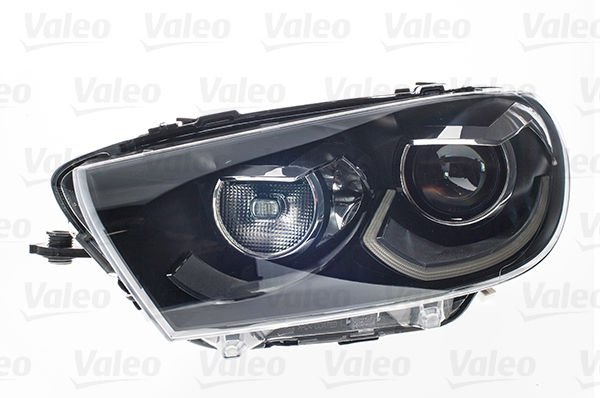Volkswagen Scirocco 2008-2017 Arası 2.0 TSI Sol Xenon Valeo Marka Far