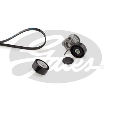 Opel Antara 2006-2010 Arası 2.0 CDTI 4x4, 2.0 CDTI Gates Marka Vantilatör Kayışı