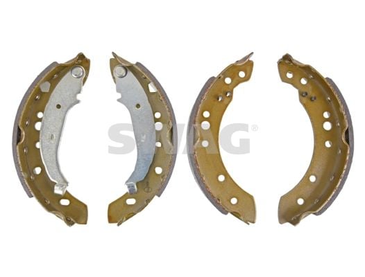 Renault Clio Symbol 1998-2002 Arası 1.4 16V Swag Marka Pabuçlu Balata