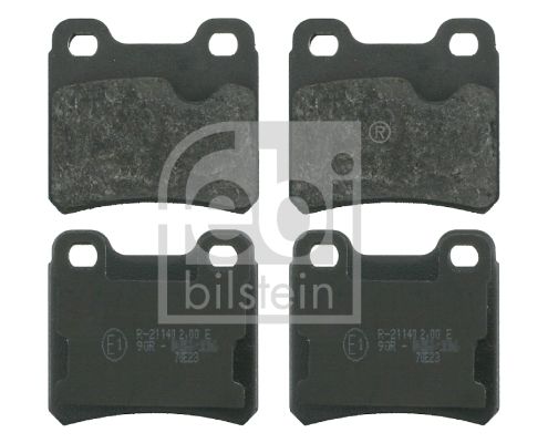 Opel Astra 1991-1998 Arası 1.8 i 16V Febi Marka Arka Balata