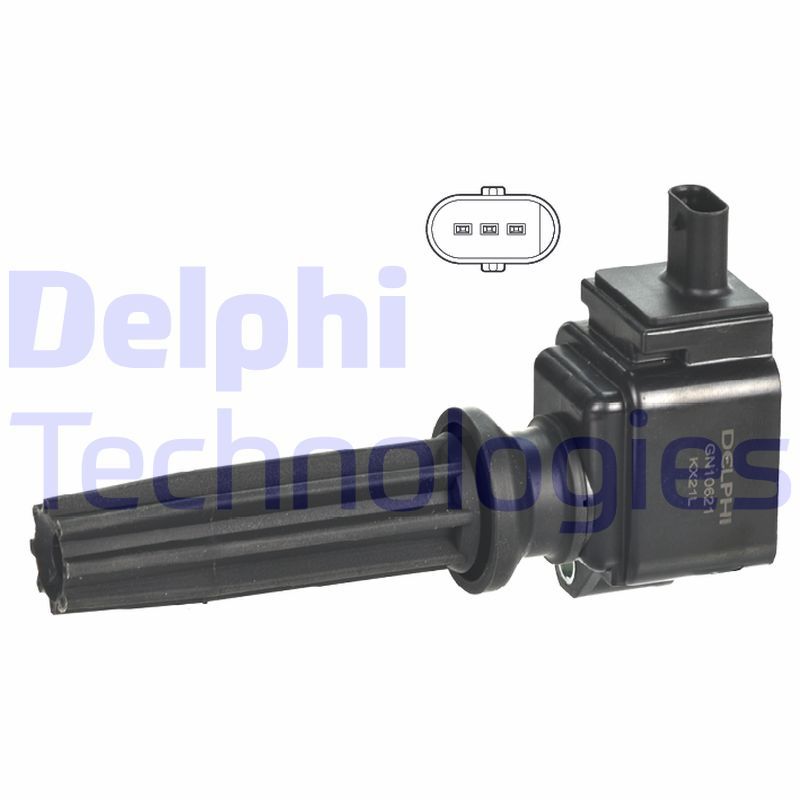 Ford Mondeo 2012-2016 Arası 2.0 EcoBoost Delphi Marka Ateşleme Bobini