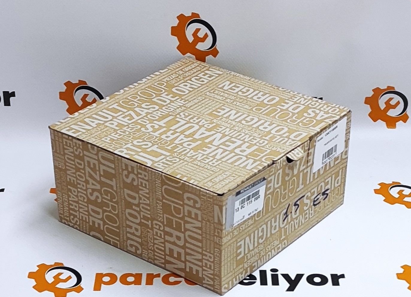 Scenic III 1.5 Euro 5 Triger Set Mais 130C11508R
