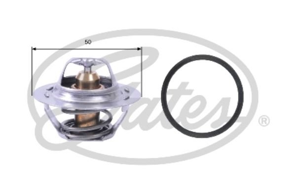 Renault Megane 1995-2008 Arası 1.4 e, 1.4 Eco, 1.6 i, 1.6 e, 1.4 Gates Marka Termostat