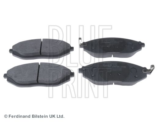 Chevrolet Spark 2009-2013 Arası 1.2 Blueprint Marka Ön Balata