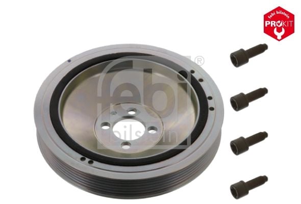 Opel Signum 2003-2008 Arası 1.9 CDTI Febi Marka Krank Kasnağı