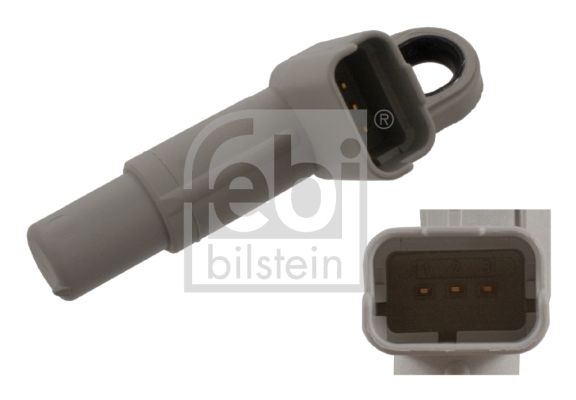Peugeot 206 1998-2012 Arası 1.4 HDi eco 70, 1.4 HDi Febi Marka Eksantrik Devir Sensörü