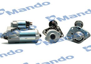 rası 1.6 dCi Mando Marka Marş Motoru