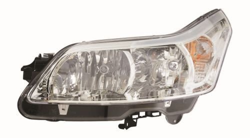 Citroen C4 2004-2014 Arası 1.6 HDi Sol Depo Marka Far