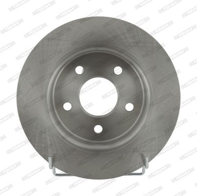Ford Focus 2004-2013 Arası 1.6 TDCi Ferodo Marka Arka Fren Diski