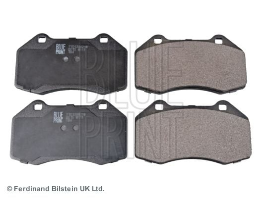 Renault Megane 2001-2012 Arası 2.0 Renault Sport Blueprint Marka Ön Balata