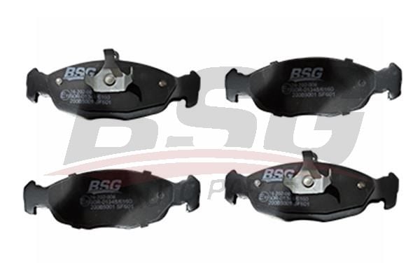 Opel Corsa 1982-1993 Arası 1.5 TD BSG Marka Ön Balata