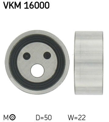 Renault Express 1985-2001 Arası 1.4 SKF Marka Triger Gergi Rulmanı