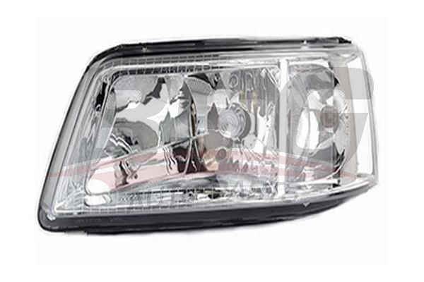 Volkswagen Multivan 2003-2015 Arası 3.2 V6 Sol BSG Marka Far