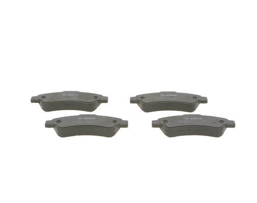 Fiat Ducato 2006-2010 Arası 140 Natural Power, 115 Multijet 2,0 D, 150 Multijet 3,0 D, 130 Multijet 2,3 D, 150 Multijet 2,3 D Bosch Marka Arka Balata