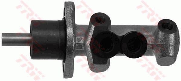 Renault Symbol 2008-2012 Arası 1.5 dCi TRW Marka Absli Fren Ana Merkezi